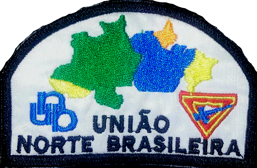 Parche de la Unión Brasileña del Norte (antiguo)