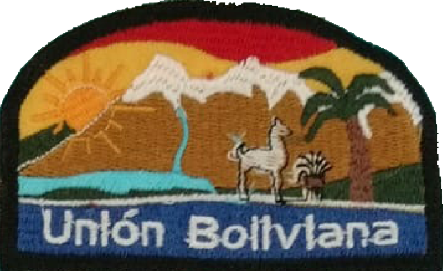 Parche de la Unión Bolivana