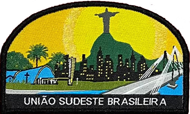 Parche de la Unión Brasileña Sudeste