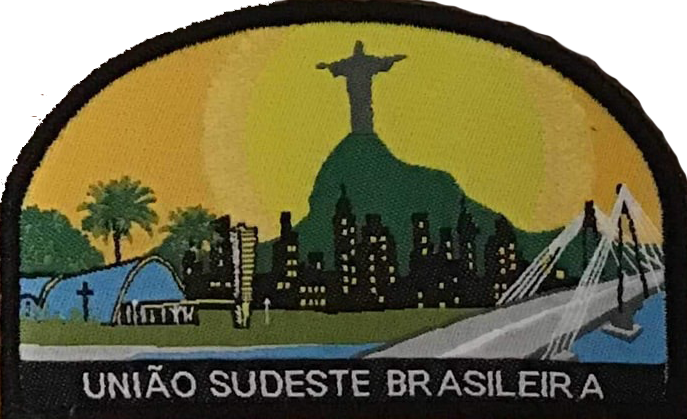 Parche de la Unión Brasileña Sudeste