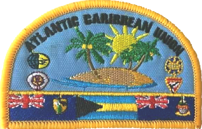 Parche de la Unión Caribeña del Atlántico (antiguo)