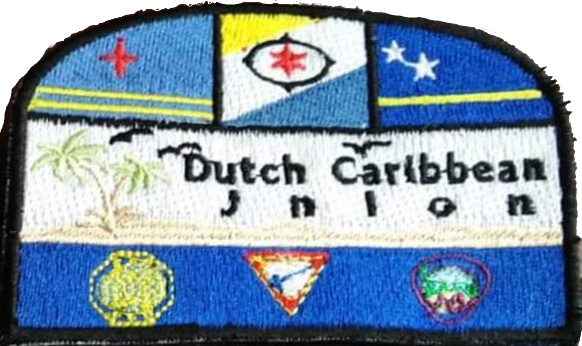Parche de la Unión Caribeña Neerlandesa