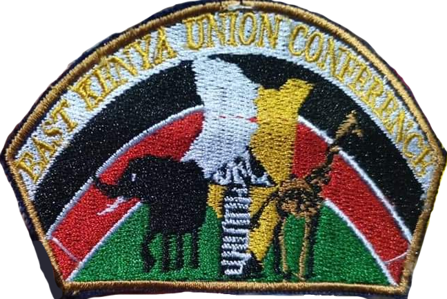 Parche de la Unión de Kenia Unión de Kenia Oriental