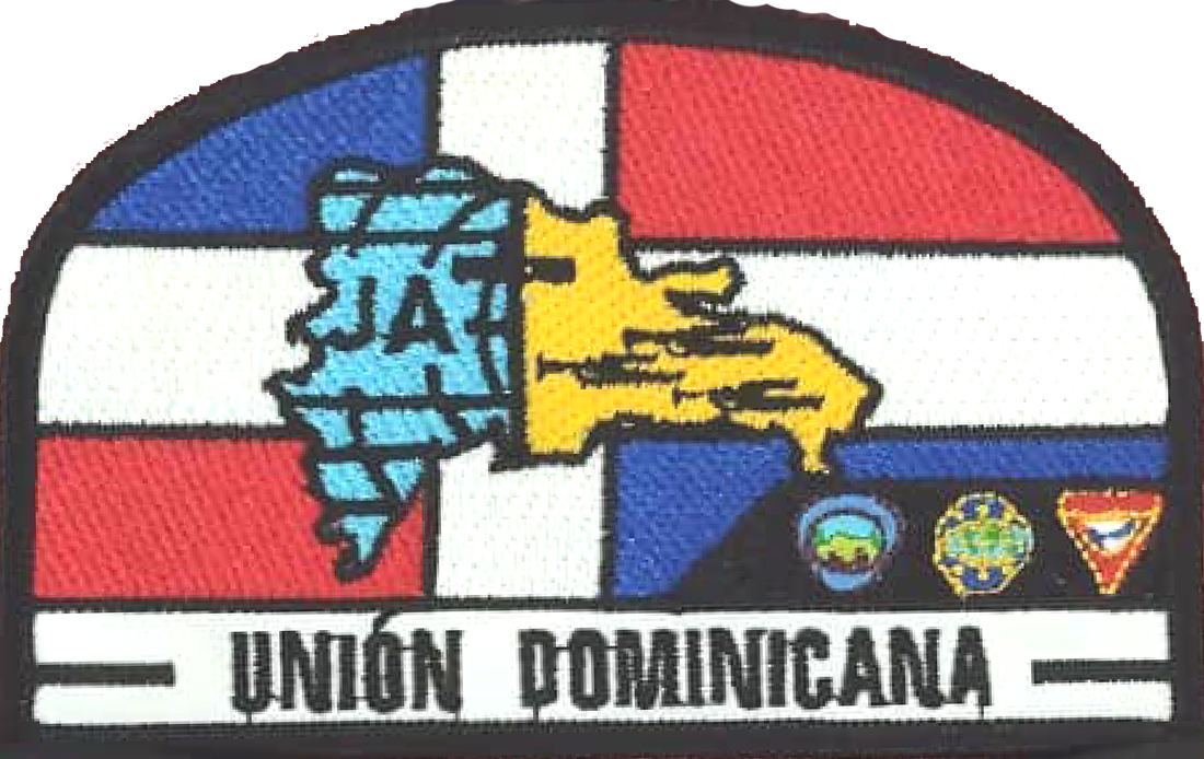 Parche de la Unión Dominicana