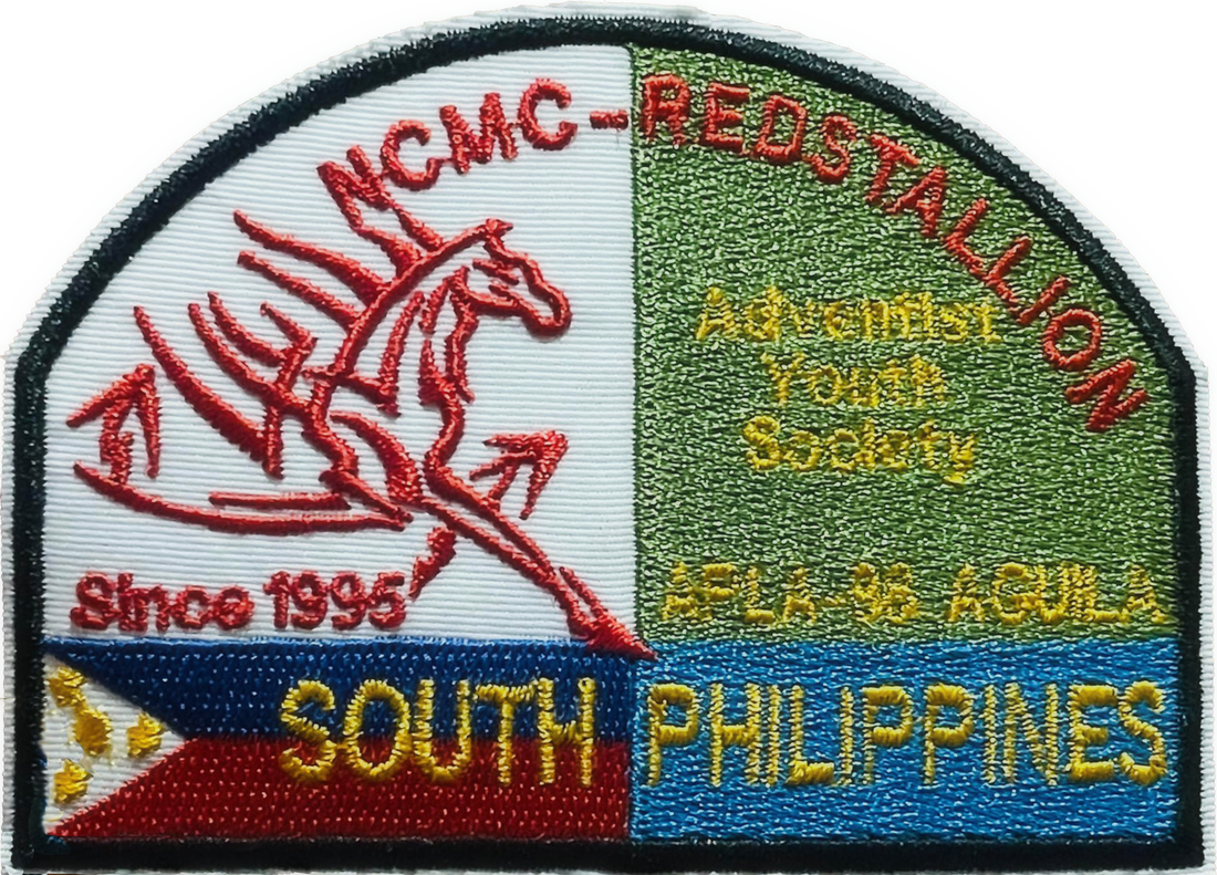 Parche de la Unión Filipina del Sur