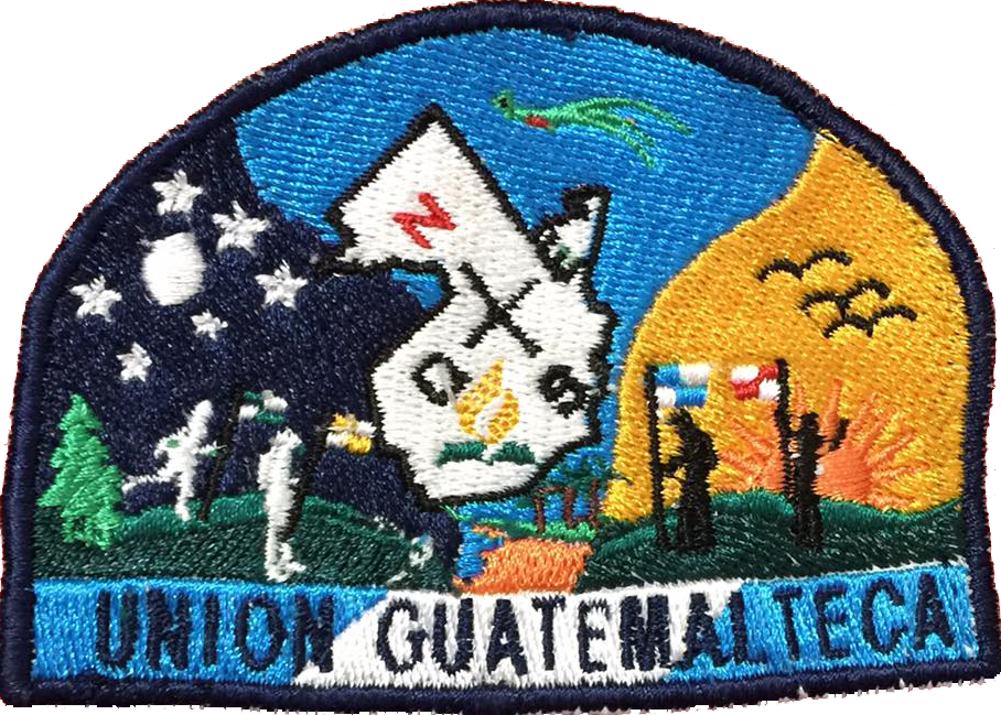 Parche de la Unión Guatemalteca (antiguo)