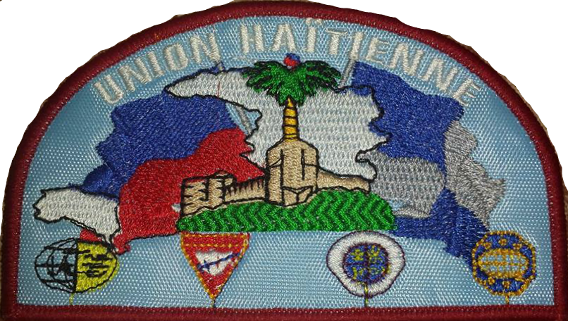 Parche de la Unión Haitiana (antiguo)