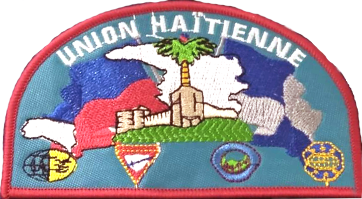 Parche de la Unión Haitiana