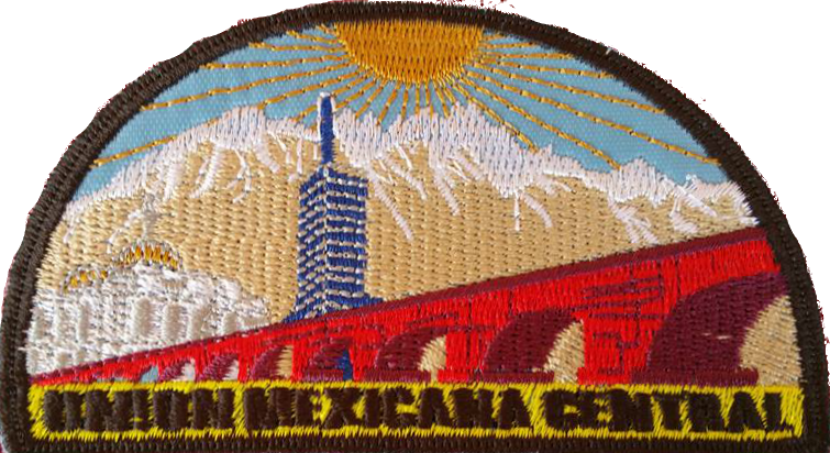 Parche de la Unión Mexicana Central