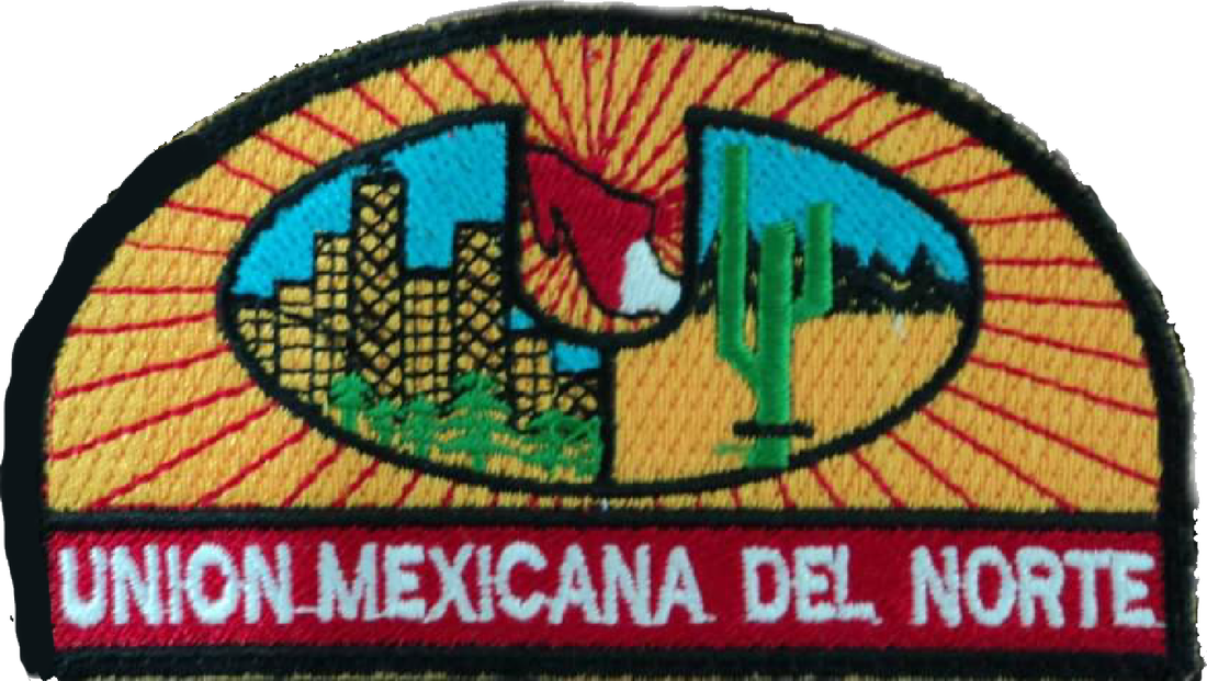 Parche de la Unión Mexicana del Norte (antiguo)