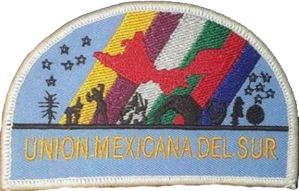 Parche de la Unión Mexicana del Sur (antiguo)