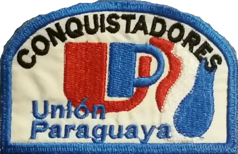 Parche de la Unión Paraguaya (antiguo)