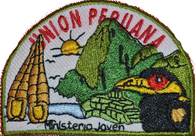 Parche de la Unión Peruana del Norte (antiguo)