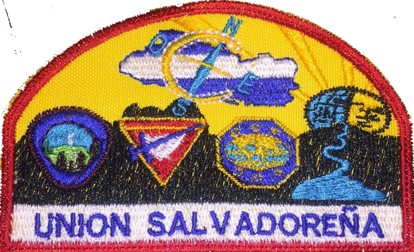 Parche de la Union Salvadoreña