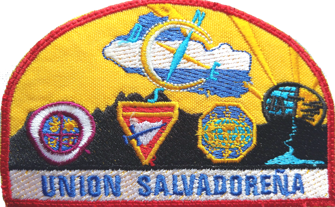 Parche de la Unión Salvadoreña (antiguo)