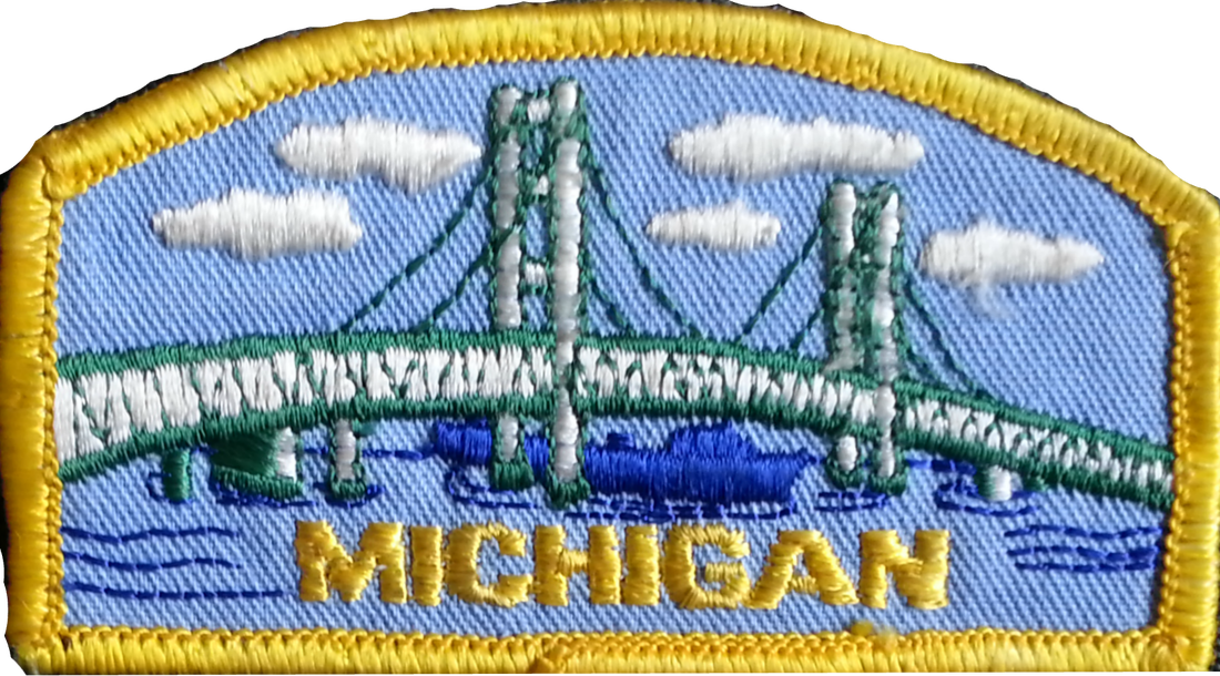 Parche de la Asociación de Michigan (antiguo)