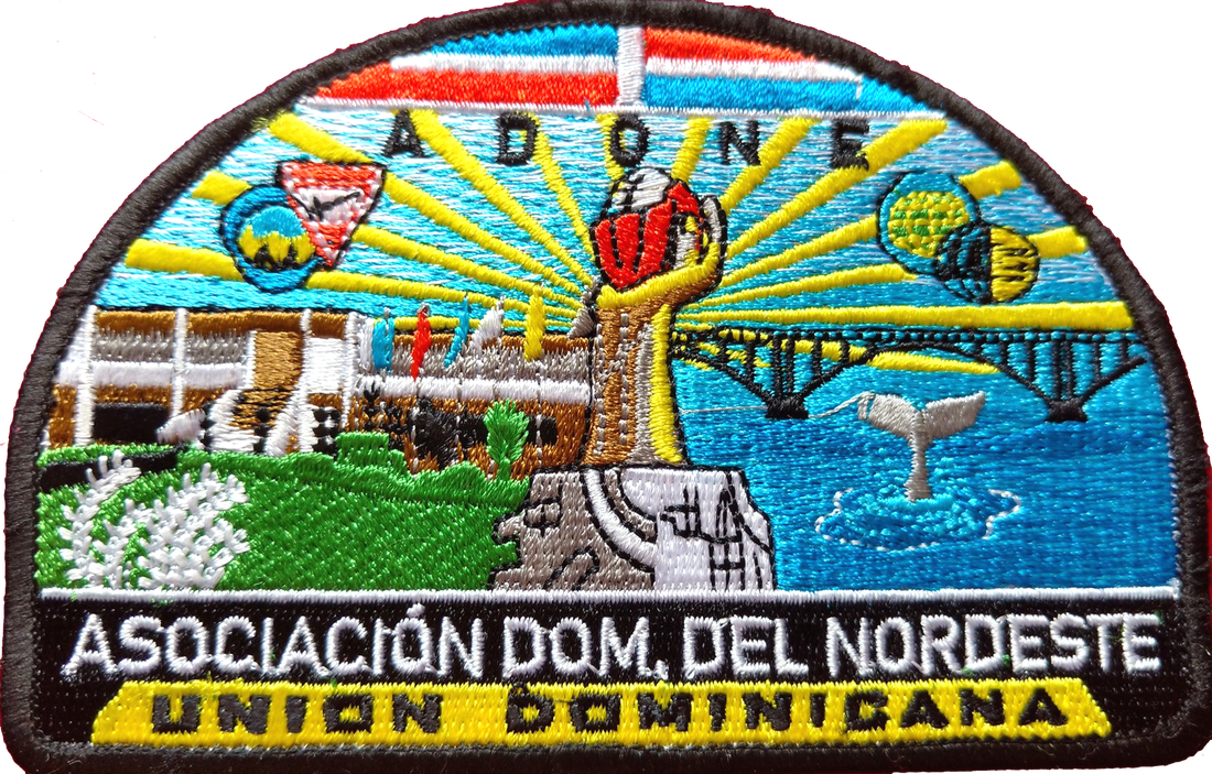 Parche de la Asociación Dominicana del Nordeste (antiguo)