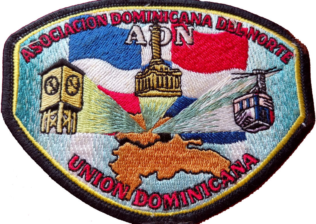 Parche de la Asociación Dominicana del Norte (antiguo)