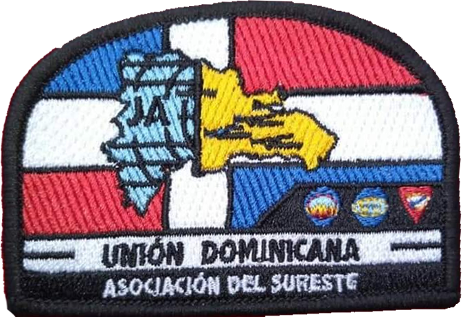 Parche de la Asociación Dominicana del Sureste