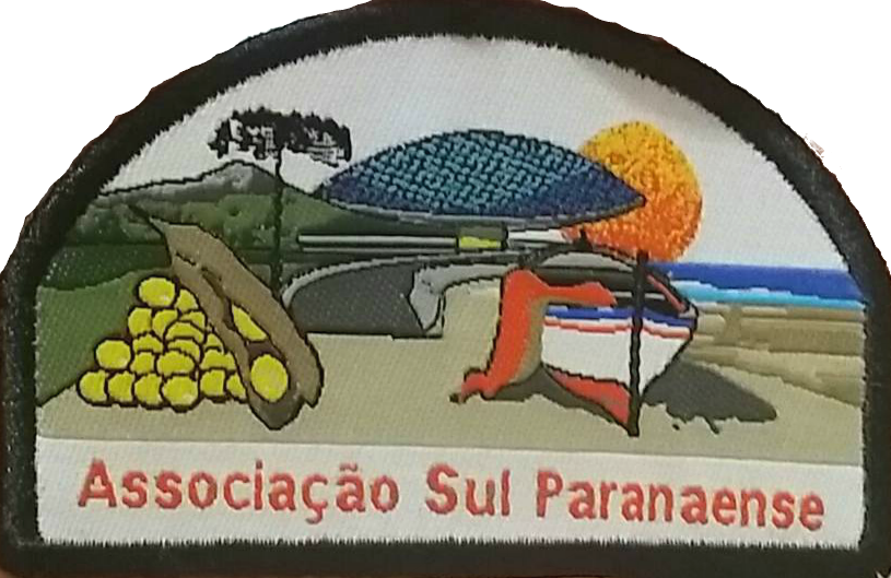 Parche de la Asociación Sur Paranaense