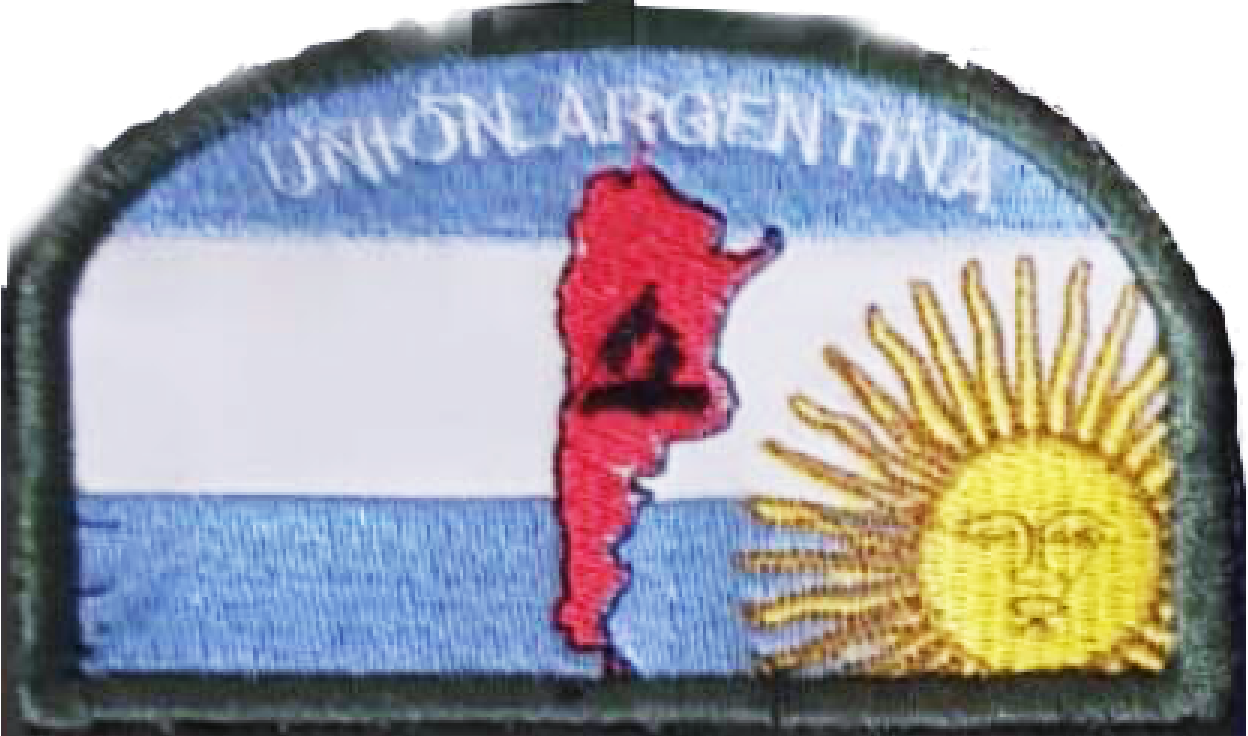 Parche de la Unión Argentina